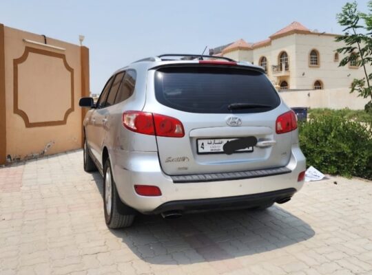 Hyundai santafe 2006 Gcc in good condition