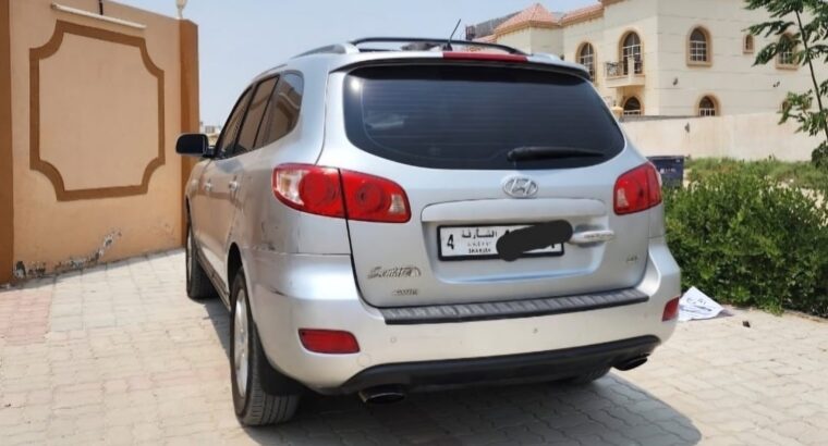 Hyundai santafe 2006 Gcc in good condition