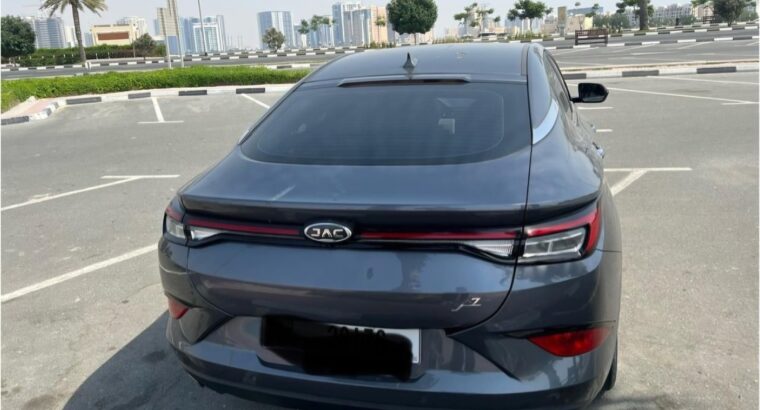 Jac j7 full option 2022 Gcc for sale