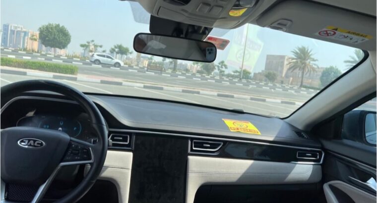 Jac j7 full option 2022 Gcc for sale