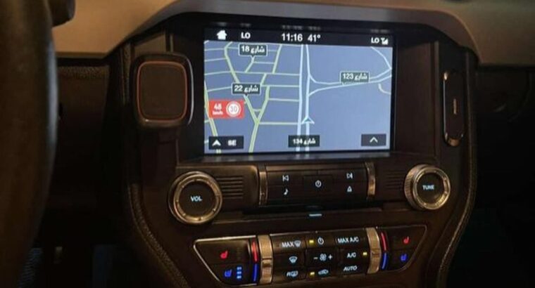Ford Mustang GT 2017 Gcc full option for sale
