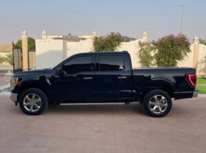 Ford F150 2023 imported in perfect condition