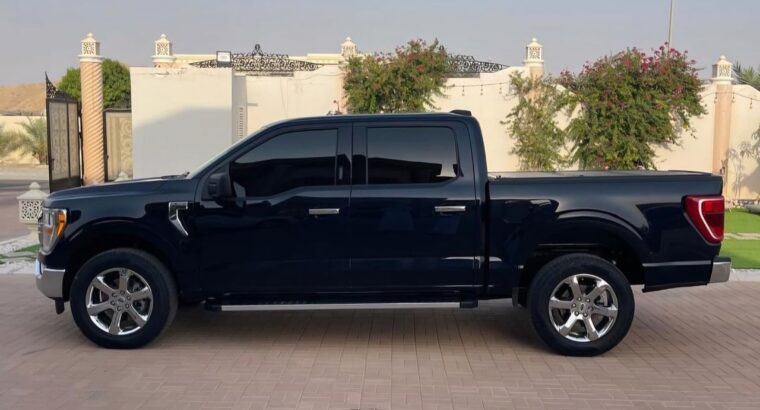 Ford F150 2023 imported in perfect condition