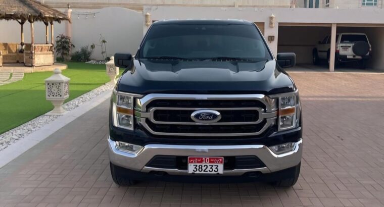 Ford F150 2023 imported in perfect condition