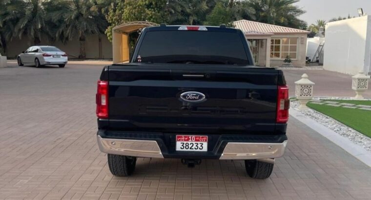 Ford F150 2023 imported in perfect condition