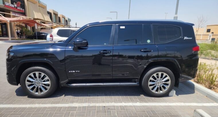 Toyota Land cruiser GXR 2022 full option Gcc