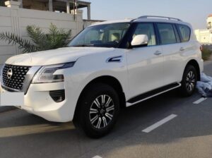 Nissan patrol type 2 full option 2024 for sale