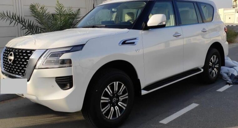 Nissan patrol type 2 full option 2024 for sale