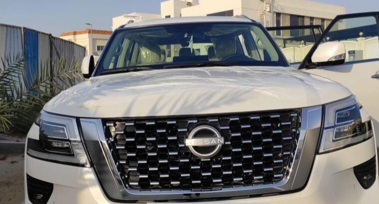 Nissan patrol type 2 full option 2024 for sale