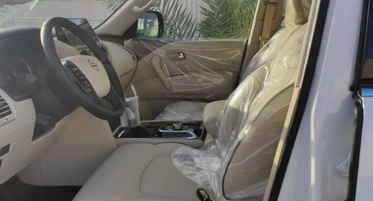 Nissan patrol type 2 full option 2024 for sale
