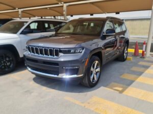 Jeep Grand Cherokee limited 2022 Gcc for sale