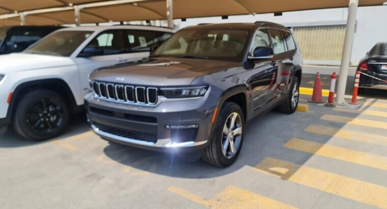 Jeep Grand Cherokee limited 2022 Gcc for sale