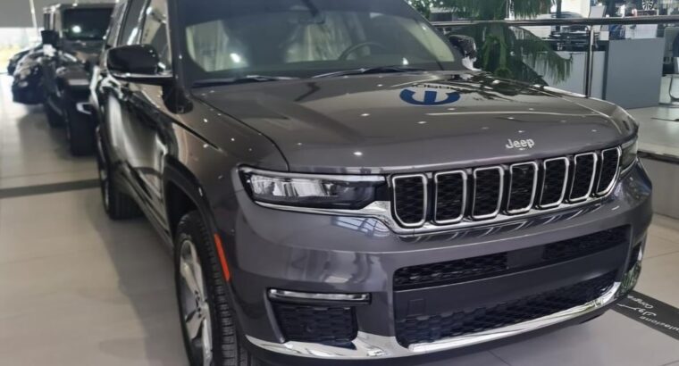 Jeep Grand Cherokee limited 2022 Gcc for sale