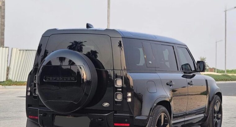 Land rover defender P525 full option 2023 for sal