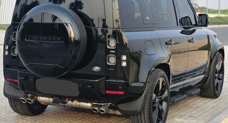 Land rover defender P525 full option 2023 for sal