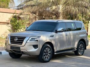 Nissan patrol T2 Gcc 2021 for sale