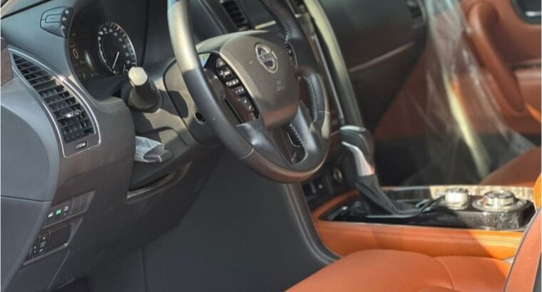 Nissan patrol T2 Gcc 2021 for sale