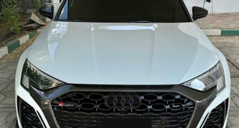Audi Rs3 fully loaded 2022 for sale