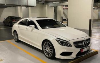 Mercedes CLS400 full option 2015 Gcc for sale