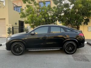 Mercedes GLE53 full option 2024 for sale