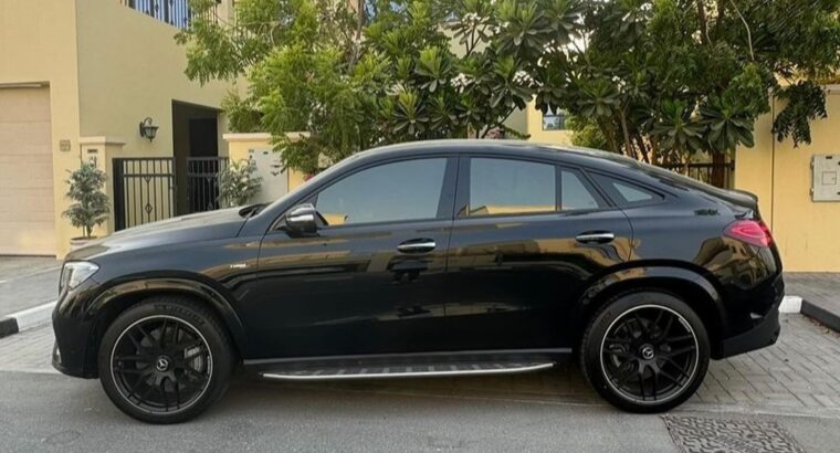 Mercedes GLE53 full option 2024 for sale