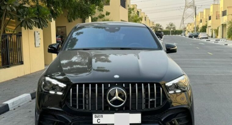 Mercedes GLE53 full option 2024 for sale