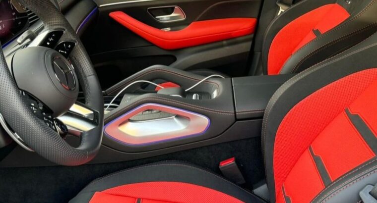 Mercedes GLE53 full option 2024 for sale