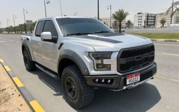 Ford Raptor 2018 Gcc mid option for sale