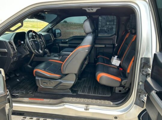 Ford Raptor 2018 Gcc mid option for sale