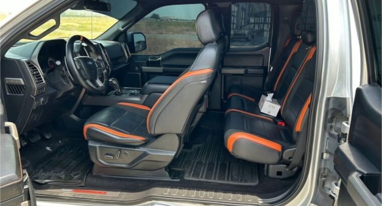 Ford Raptor 2018 Gcc mid option for sale