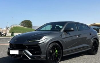 Lamborghini Urus 2019 fully loaded for sale