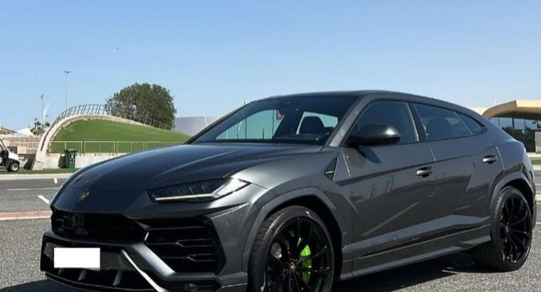 Lamborghini Urus 2019 fully loaded for sale