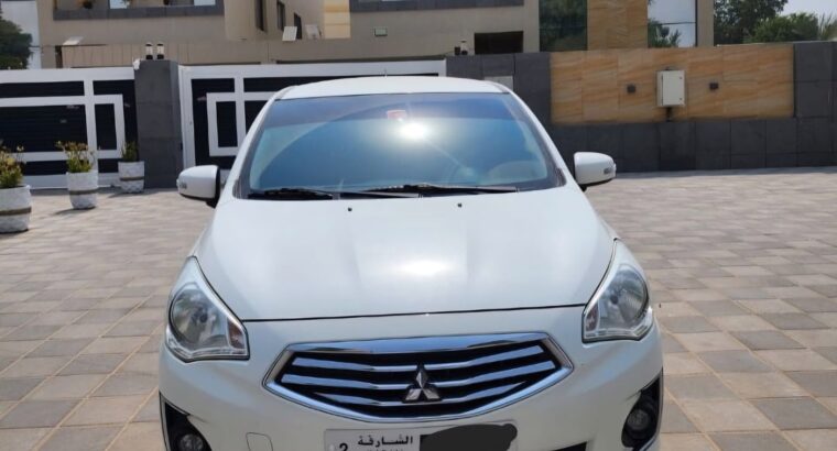 Mitsubishi Attrage 2019 Gcc in good condition