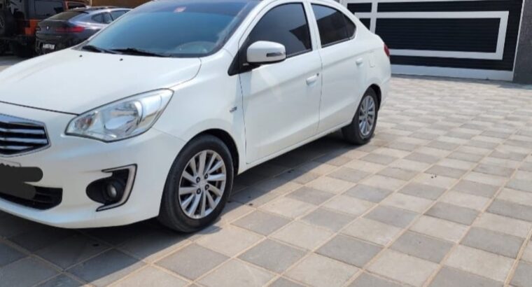 Mitsubishi Attrage 2019 Gcc in good condition