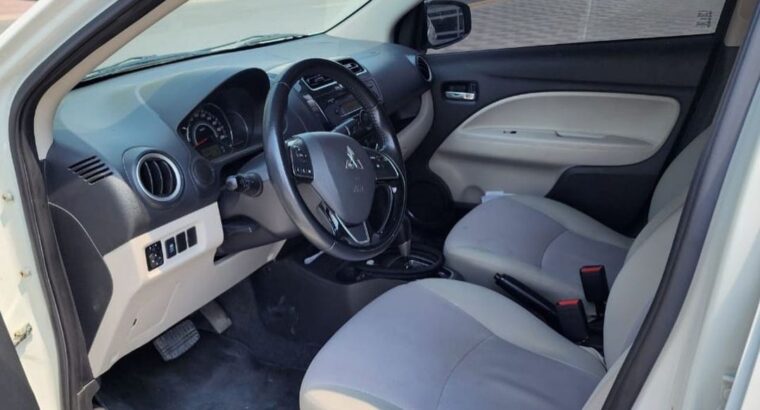 Mitsubishi Attrage 2019 Gcc in good condition
