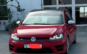 Volkswagen Golf R Gcc 2015 for sale