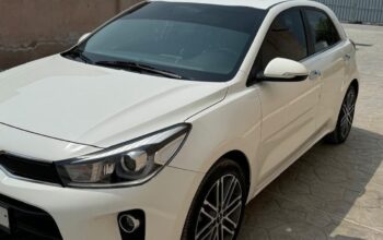 Kia Rio full option 2020 Gcc for sale