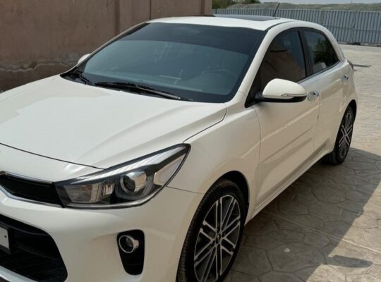 Kia Rio full option 2020 Gcc for sale