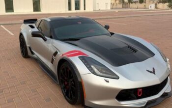 Chevrolet Corvette C7 Grand sport 2017 Gcc for sal