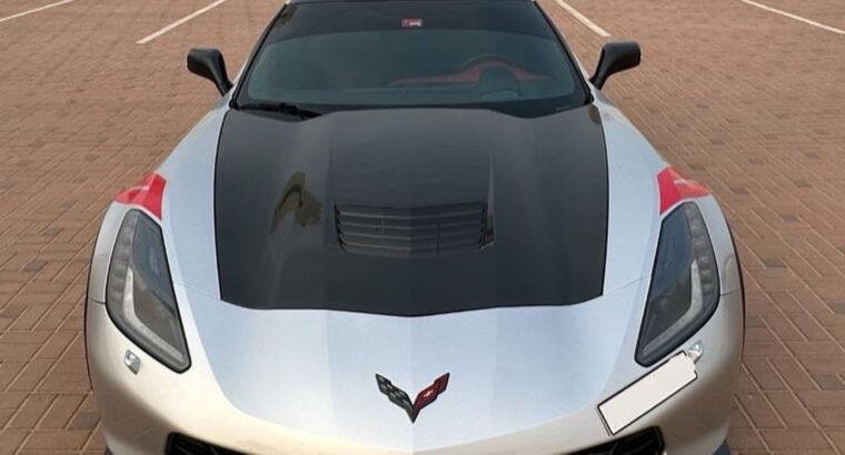 Chevrolet Corvette C7 Grand sport 2017 Gcc for sal