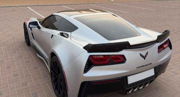 Chevrolet Corvette C7 Grand sport 2017 Gcc for sal