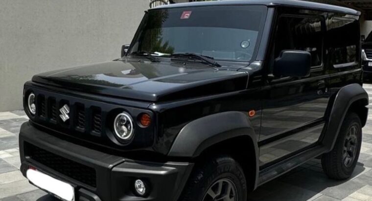Suzuki jimny coupe 2020 full option Gcc