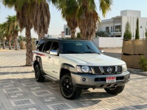 Nissan patrol super safari 2019 full option for sa