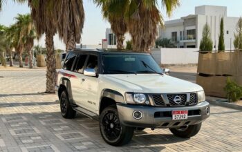 Nissan patrol super safari 2019 full option for sa