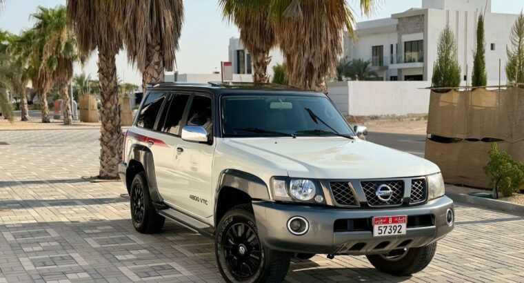 Nissan patrol super safari 2019 full option for sa