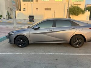 Hyundai Elantra mid option 2023 for sale