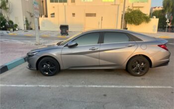 Hyundai Elantra mid option 2023 for sale