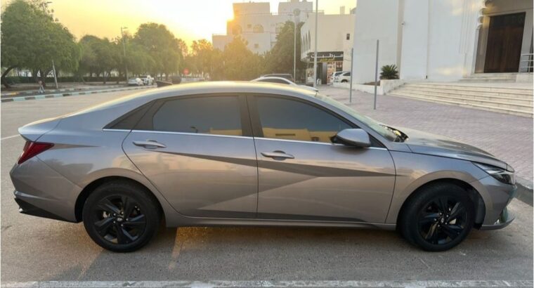 Hyundai Elantra mid option 2023 for sale