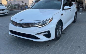 Kia optima LX 2019 usa imported for sale