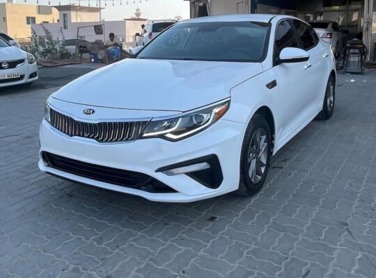 Kia optima LX 2019 usa imported for sale